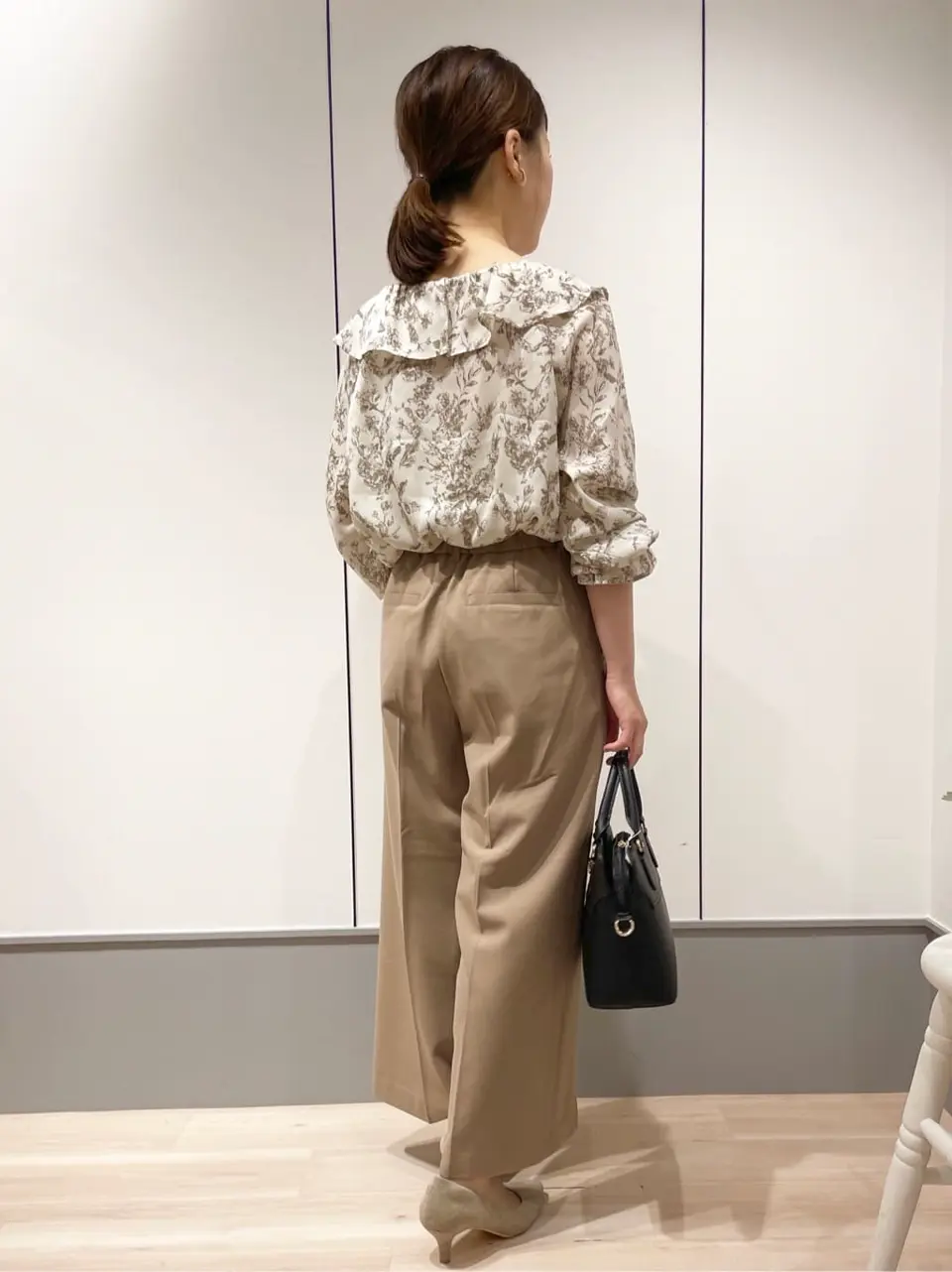 ANY SIS 今堀 コーディネート画像