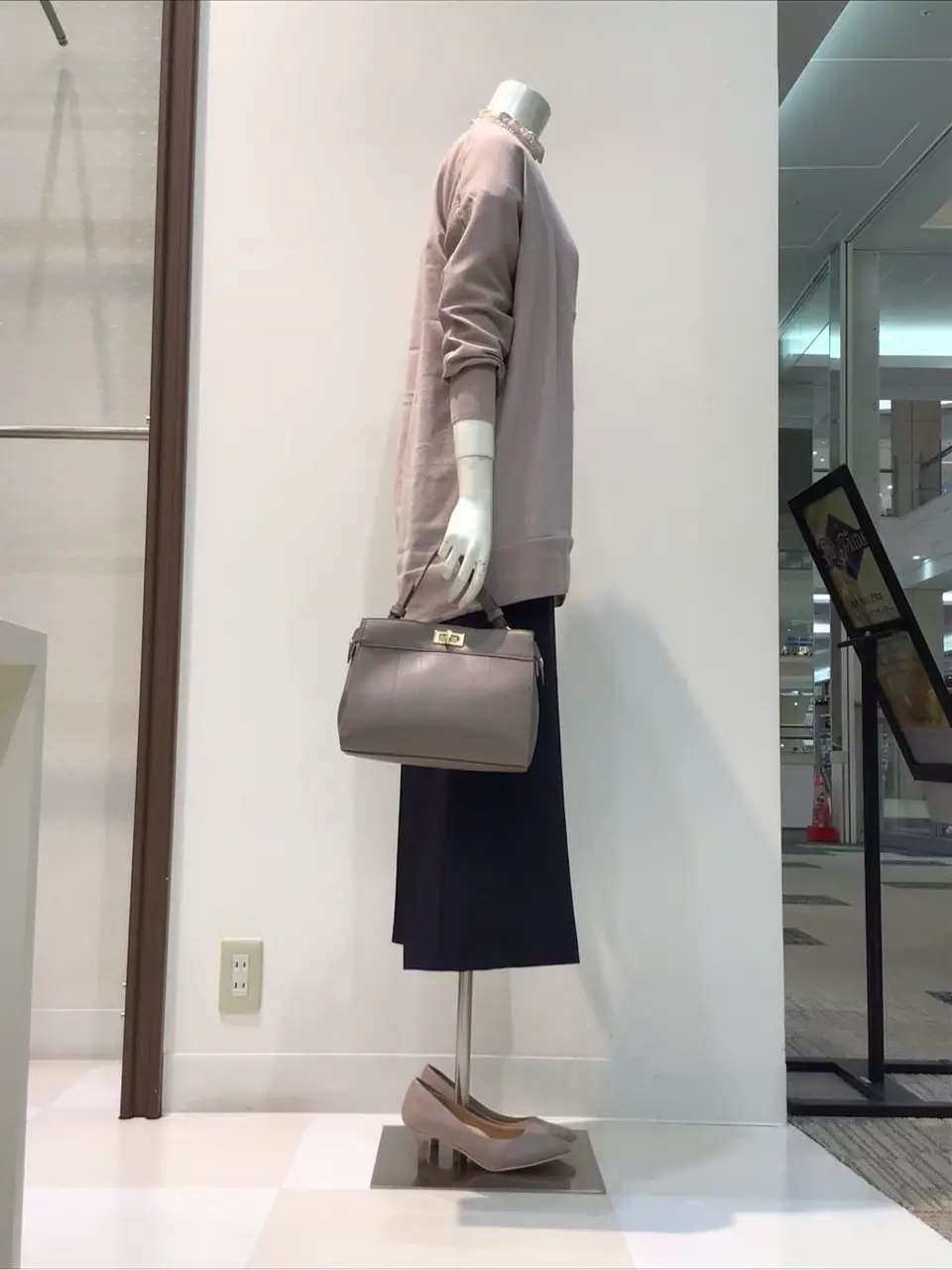 ANY SIS 布川 コーディネート画像