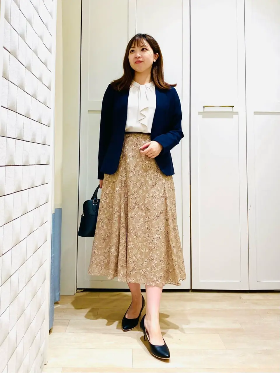  藤田 コーディネート画像