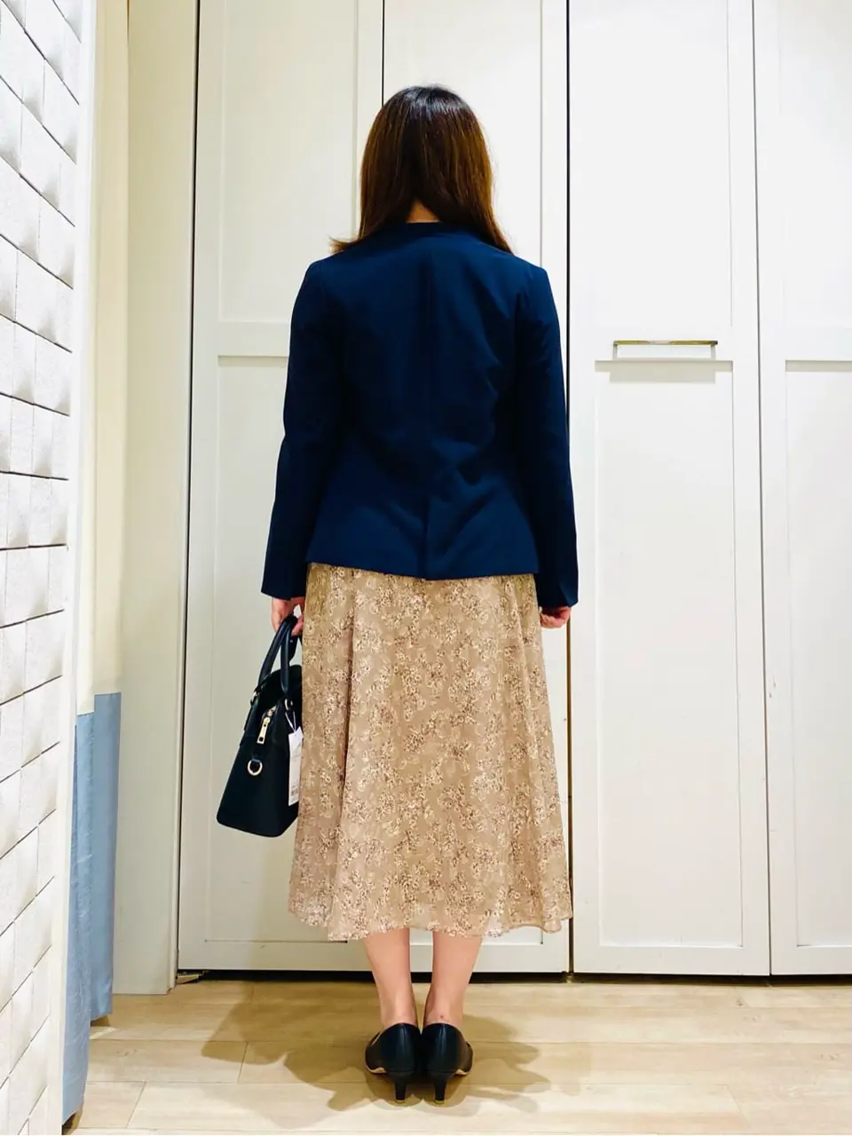 ANY SIS 藤田 コーディネート画像