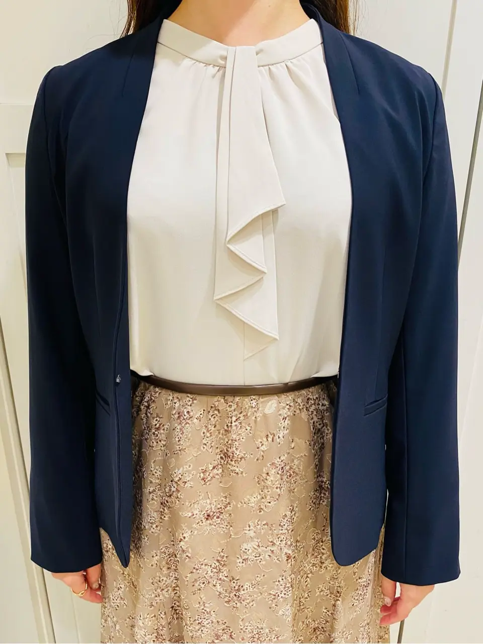 ANY SIS 藤田 コーディネート画像