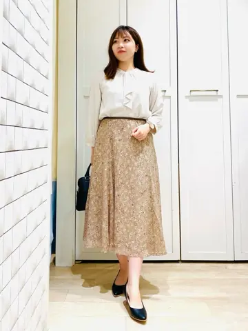 ANY SIS 藤田 コーディネート画像