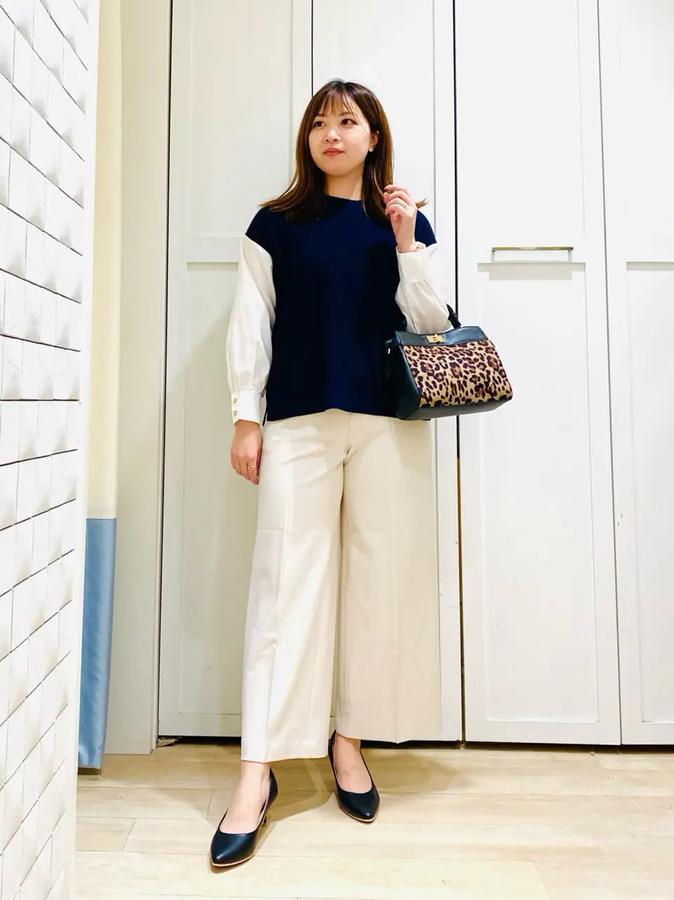  藤田 コーディネート画像