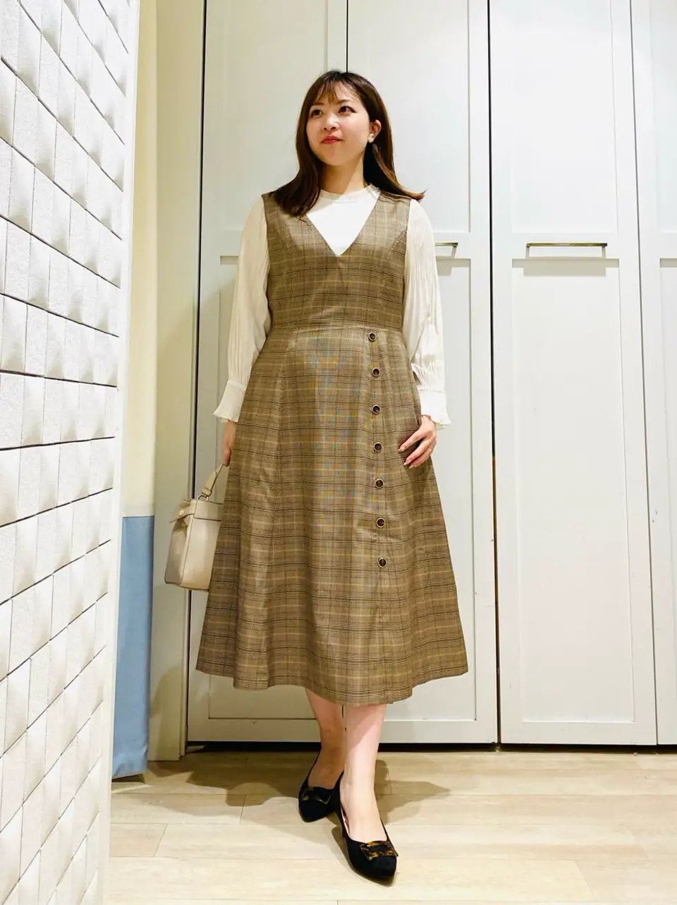  藤田 コーディネート画像