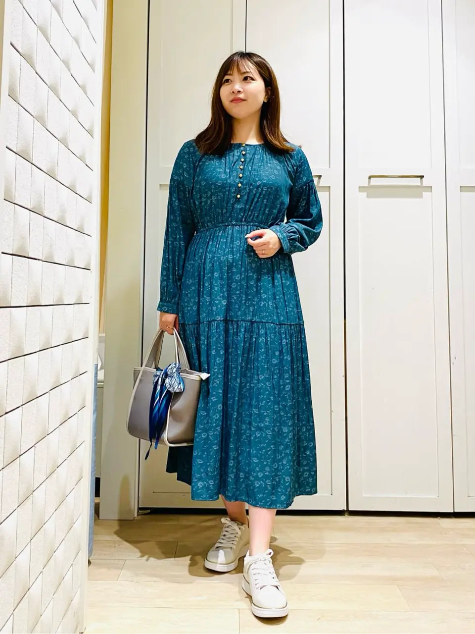 ANY SIS 藤田 コーディネート画像