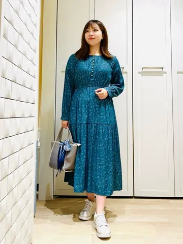 ANY SIS 藤田 コーディネート画像