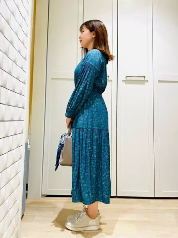 ANY SIS 藤田 コーディネート画像