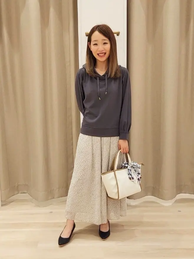 ANY SIS 齋藤 コーディネート画像