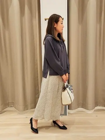 ANY SIS 齋藤 コーディネート画像