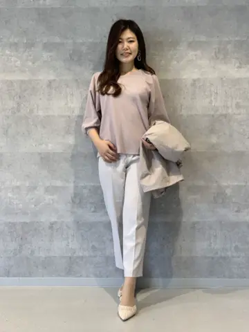 ANY SIS mami コーディネート画像