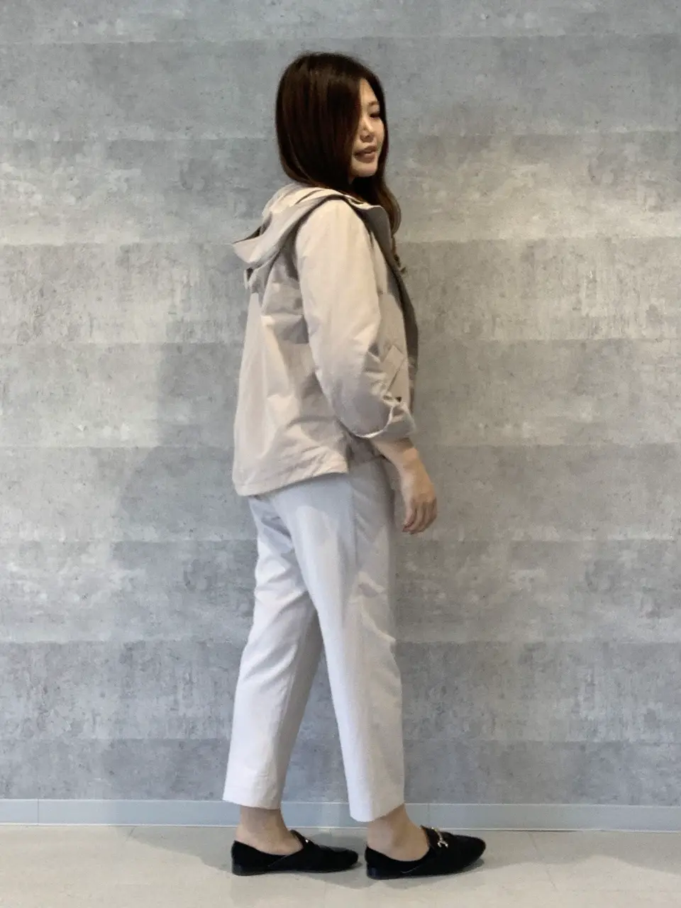 ANY SIS mami コーディネート画像