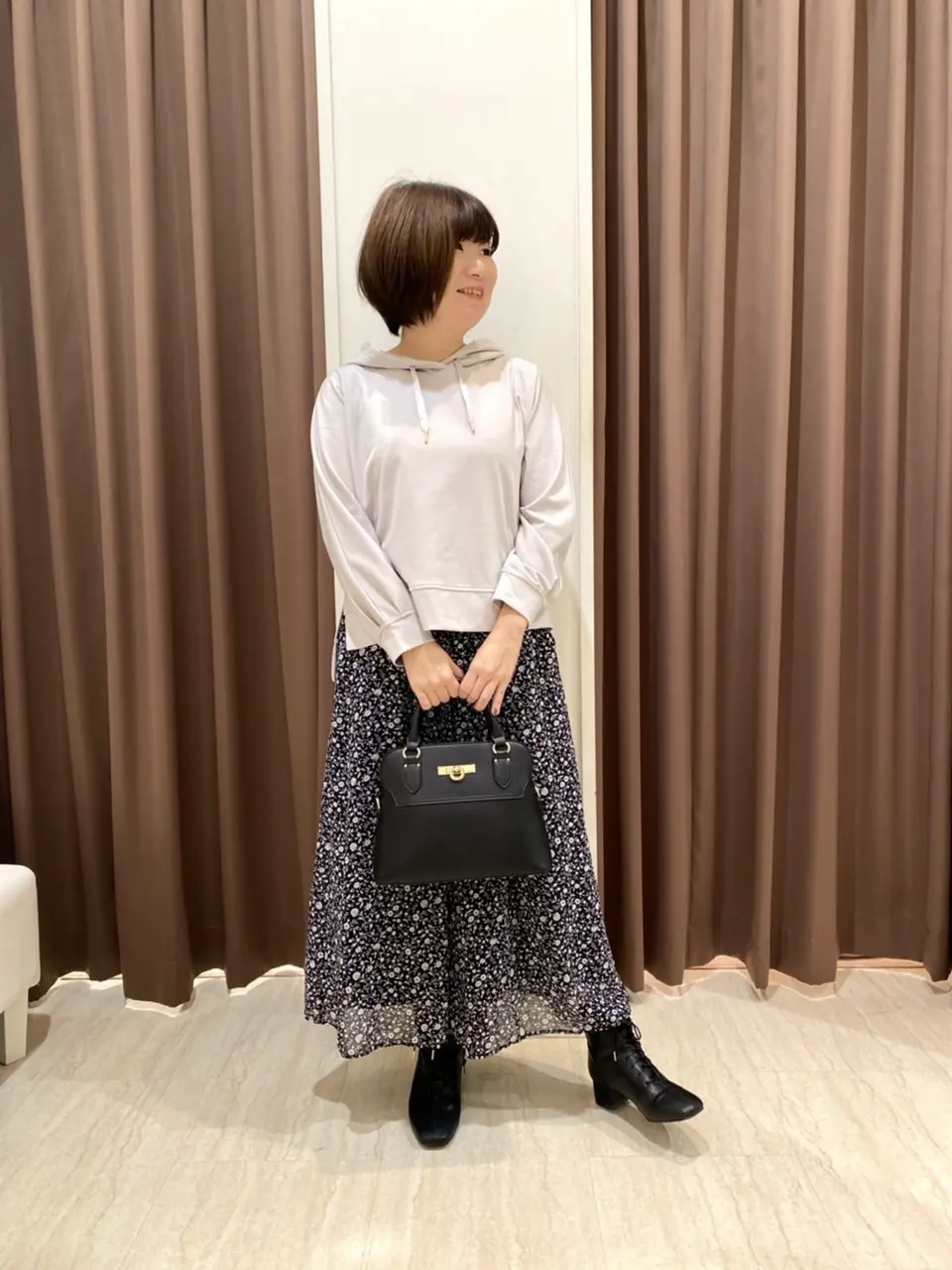 ANY SIS 岩本 コーディネート画像