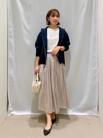 ANY SIS 濱野 コーディネート画像