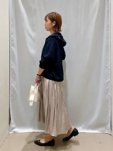 ANY SIS 濱野 コーディネート画像