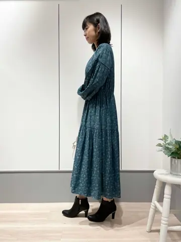 ANY SIS 山本 コーディネート画像