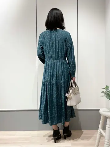 ANY SIS 山本 コーディネート画像