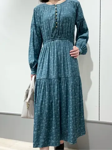 ANY SIS 山本 コーディネート画像