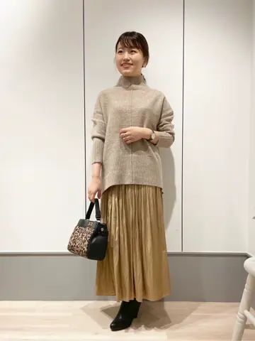 ANY SIS 今堀 コーディネート画像