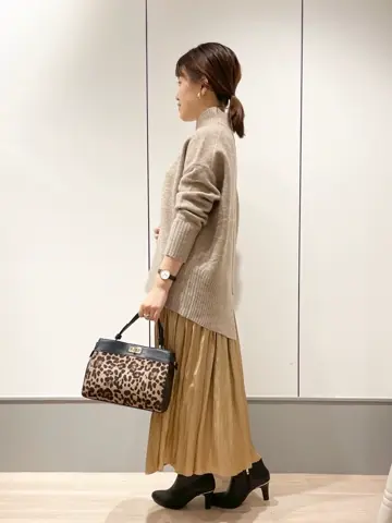 ANY SIS 今堀 コーディネート画像