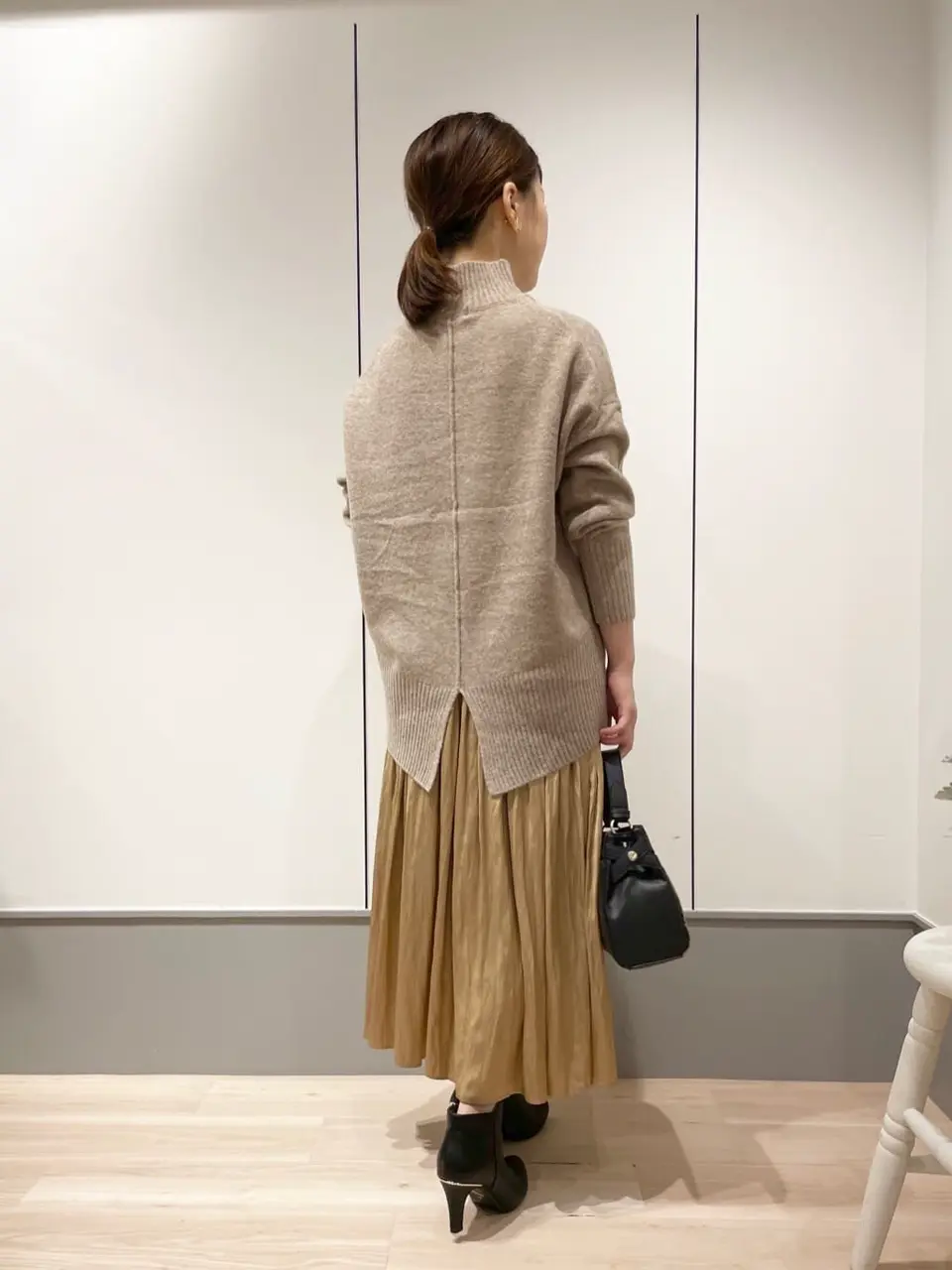 ANY SIS 今堀 コーディネート画像