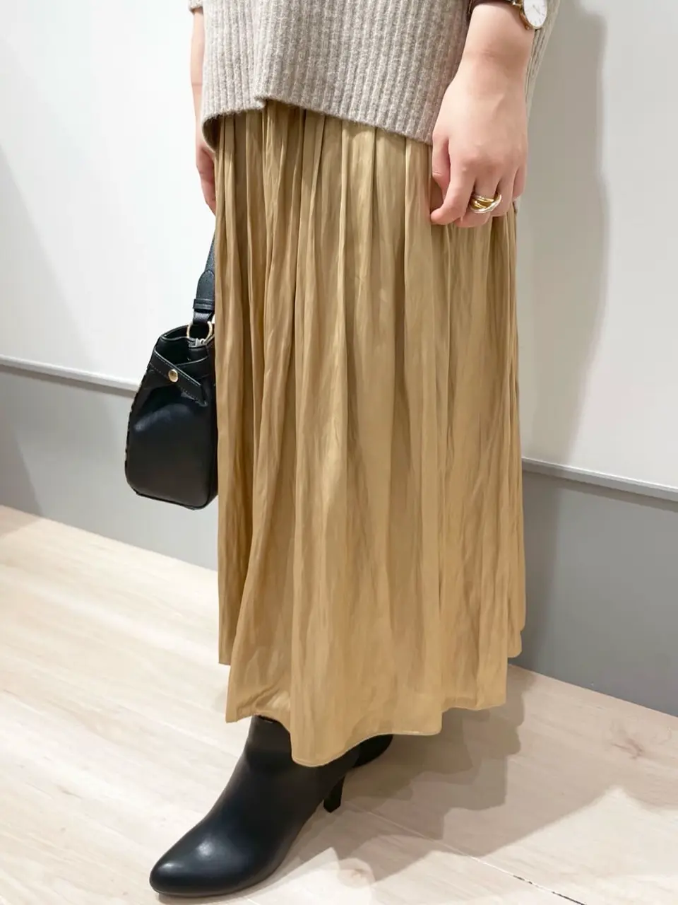 ANY SIS 今堀 コーディネート画像