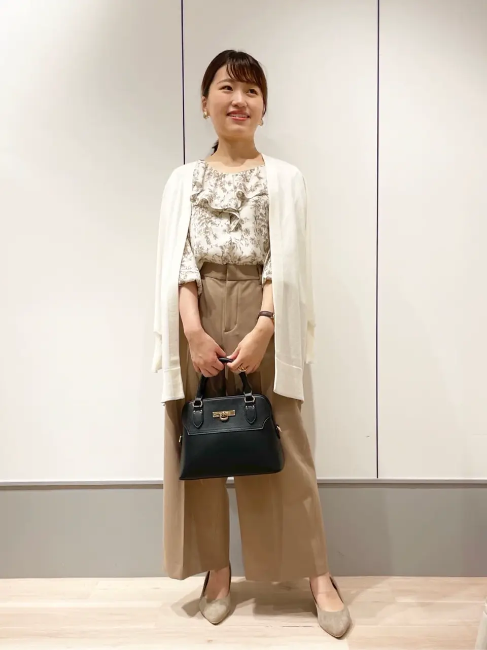 ANY SIS 今堀 コーディネート画像