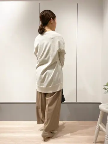 ANY SIS 今堀 コーディネート画像