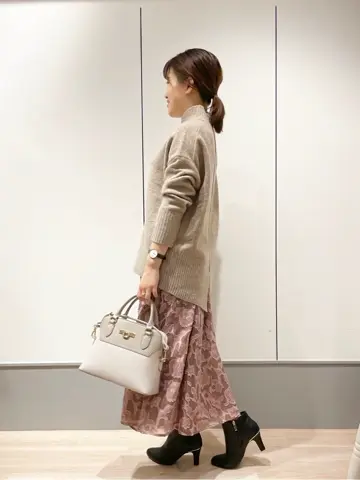 ANY SIS 今堀 コーディネート画像