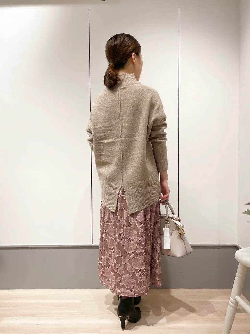 ANY SIS 今堀 コーディネート画像