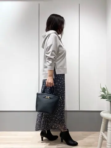 ANY SIS 西村 コーディネート画像