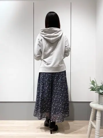 ANY SIS 西村 コーディネート画像