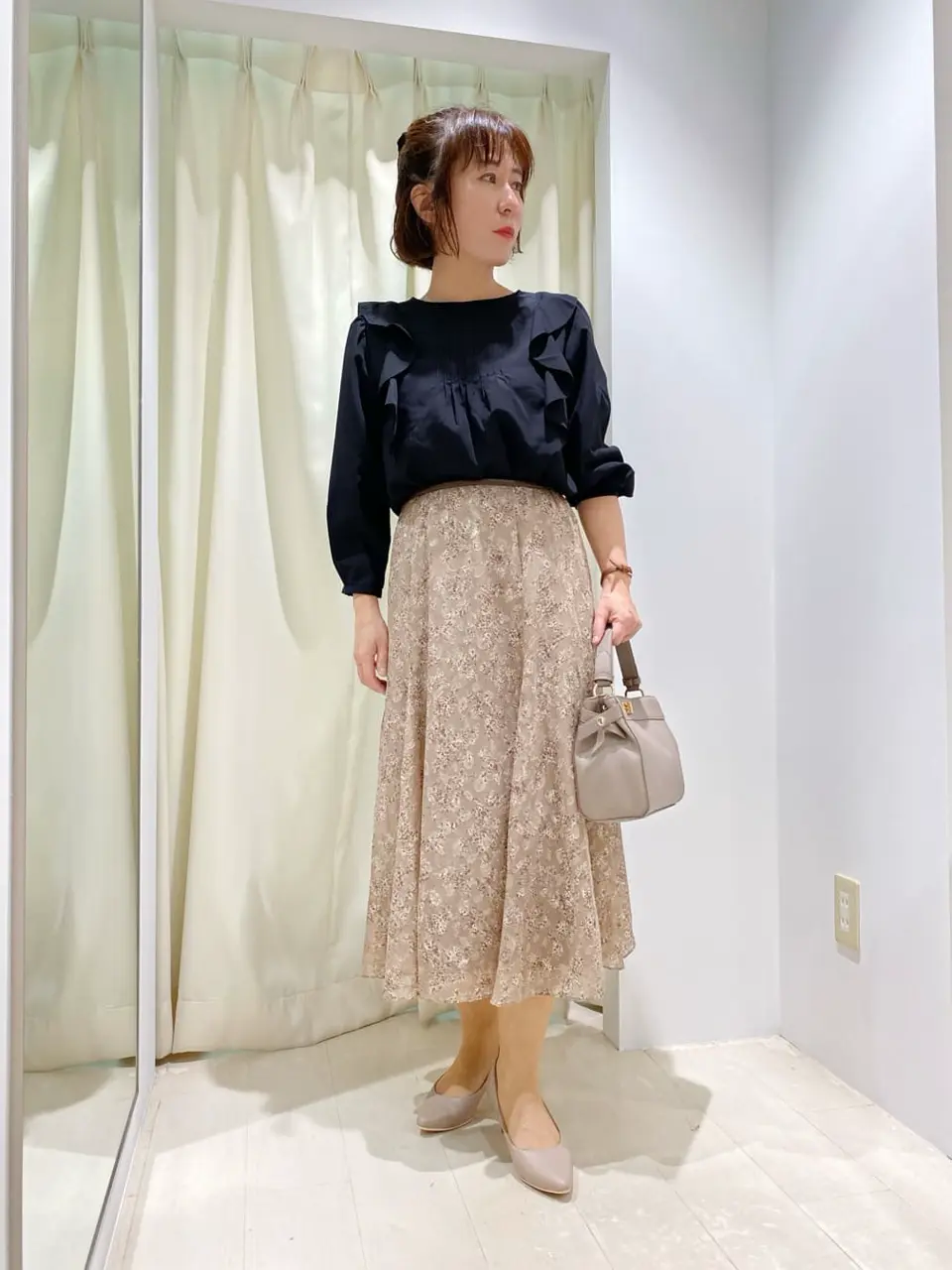  山田 コーディネート画像