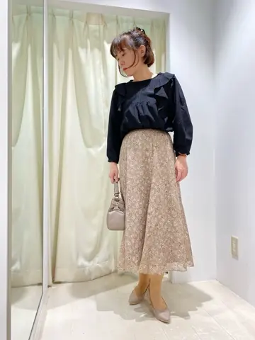 ANY SIS 山田 コーディネート画像