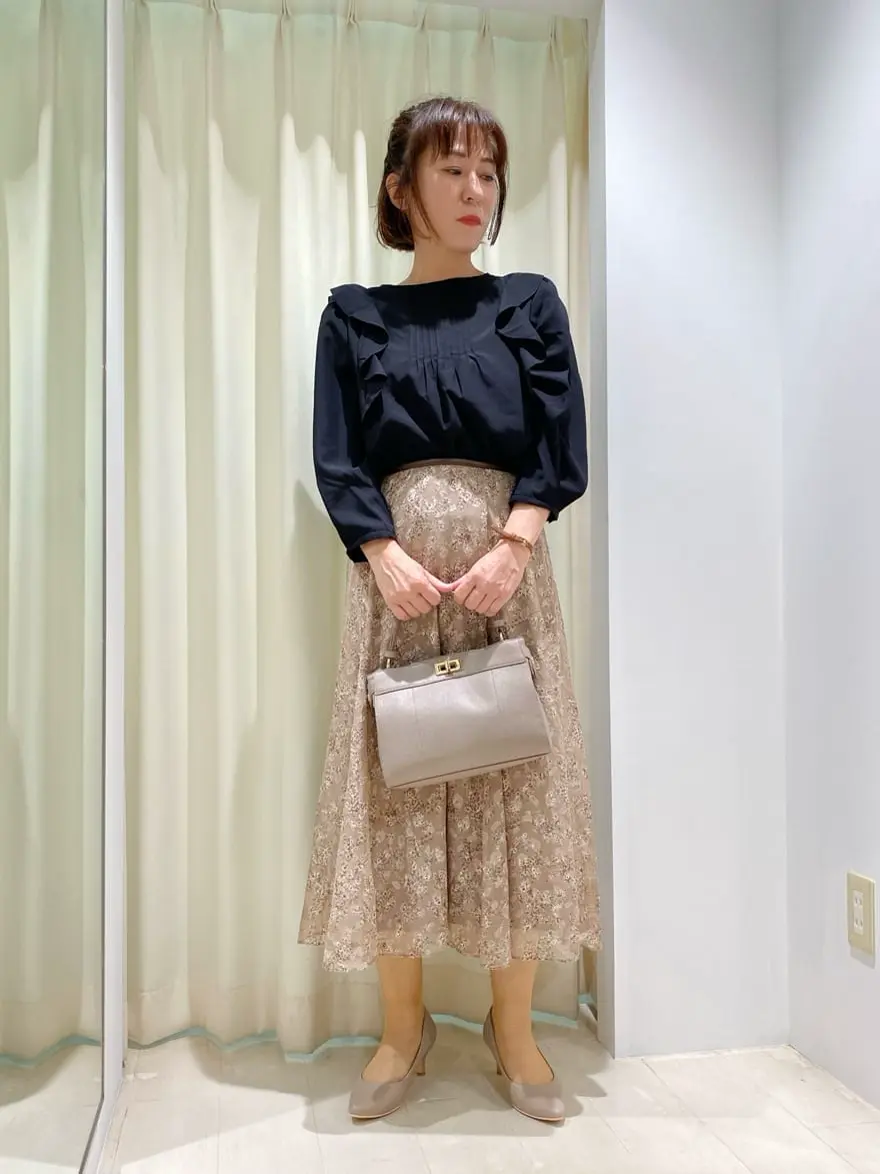 ANY SIS 山田 コーディネート画像