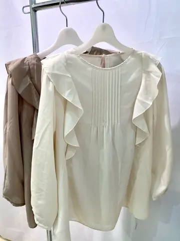 ANY SIS 山田 コーディネート画像