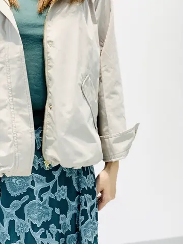 ANY SIS 岡本 コーディネート画像