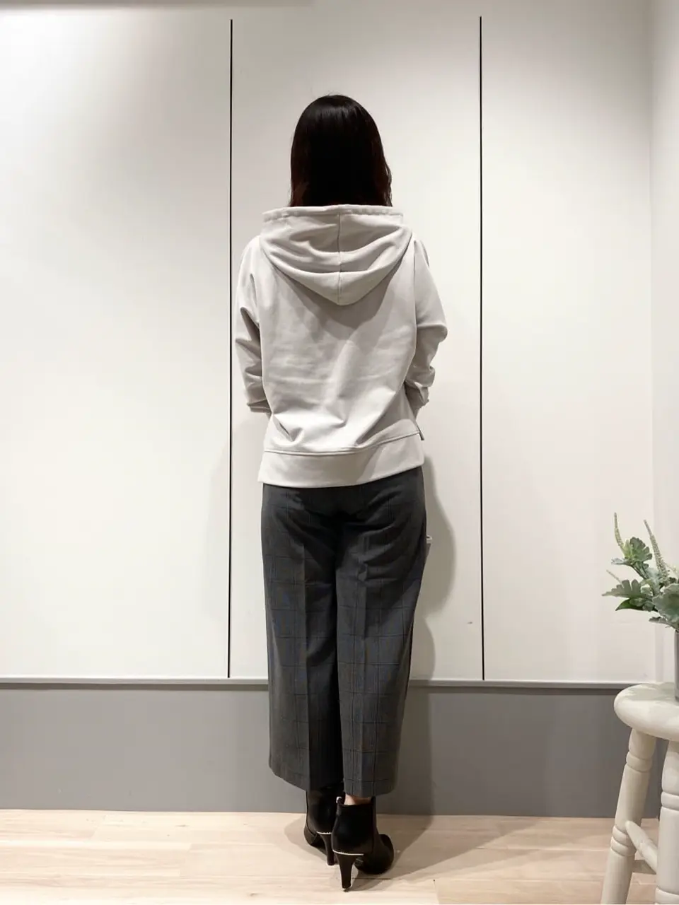 ANY SIS 西村 コーディネート画像