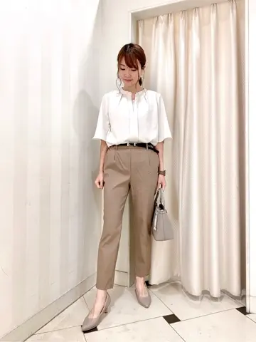 ANY SIS 金井 コーディネート画像