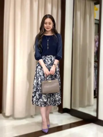 ANY SIS STAFF コーディネート画像