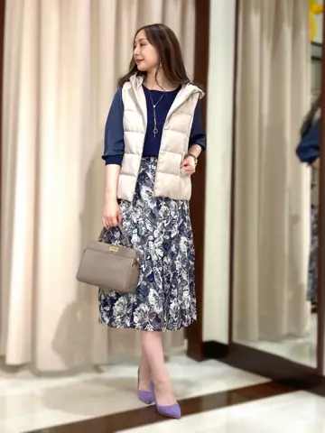 ANY SIS STAFF コーディネート画像