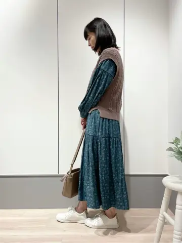 ANY SIS 山本 コーディネート画像