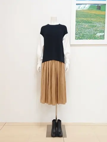 ANY SIS Y  コーディネート画像