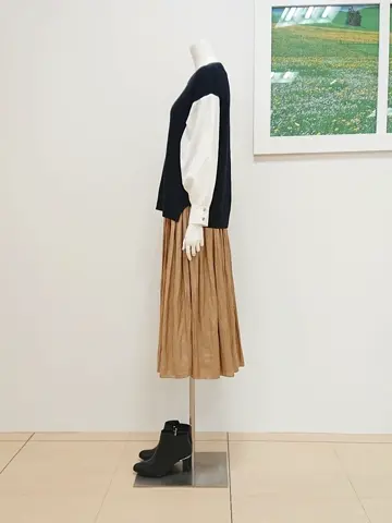 ANY SIS Y  コーディネート画像