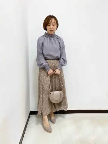 ANY SIS 副島 コーディネート画像