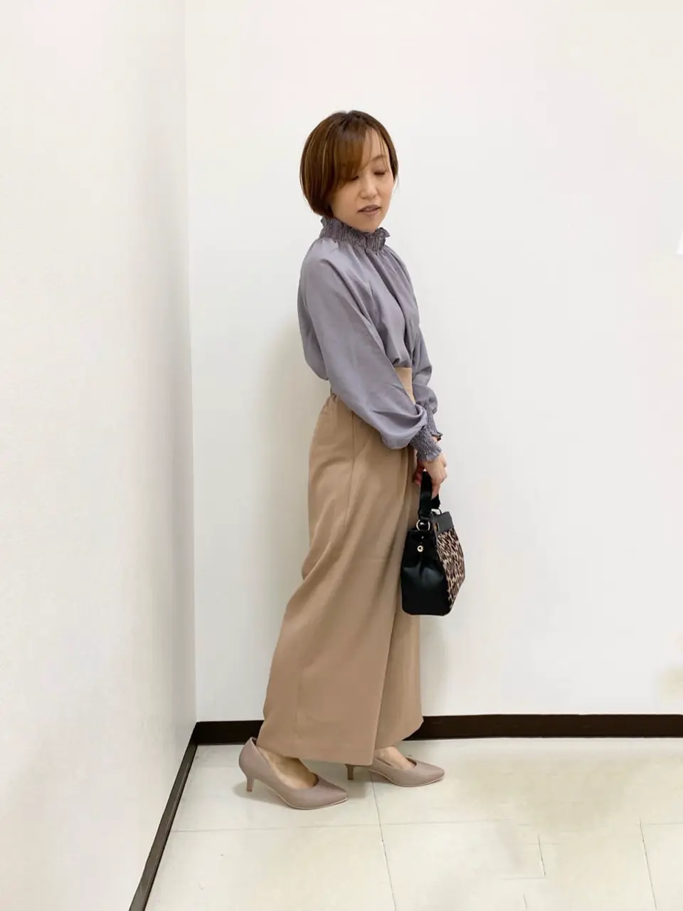 ANY SIS 副島 コーディネート画像