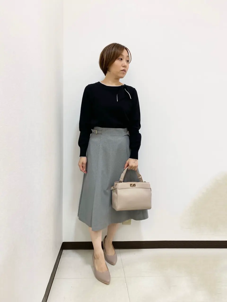 ANY SIS 副島 コーディネート画像