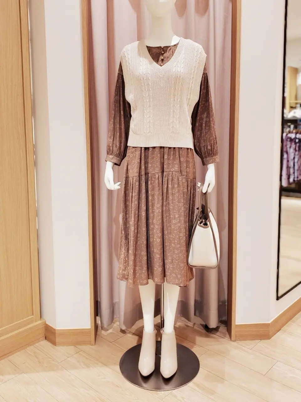  岩田 コーディネート画像