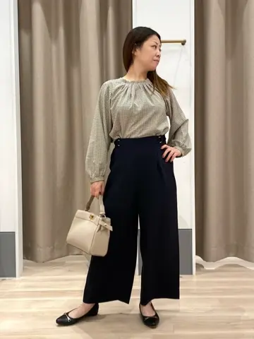 ANY SIS 瀬野 コーディネート画像