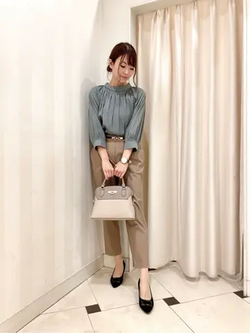 ANY SIS 金井 コーディネート画像