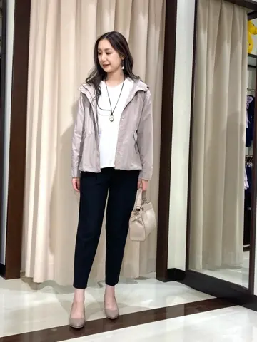 ANY SIS STAFF コーディネート画像